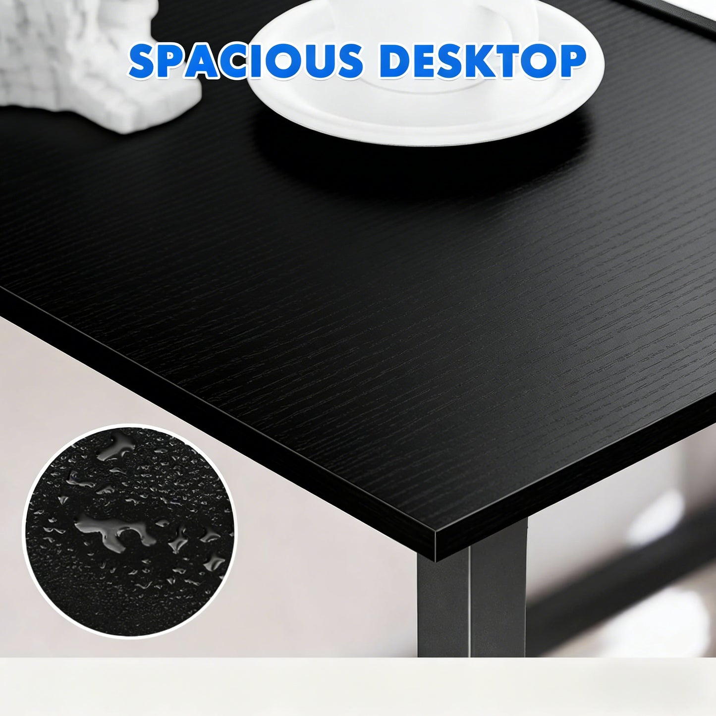 X-Structure Office Desk (176Lbs Load Capacity)