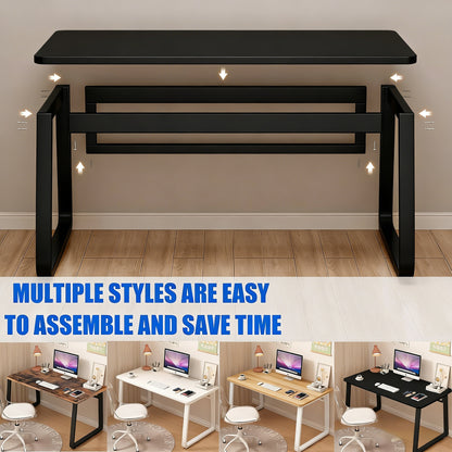 Stable & Spacious Multipurpose Office Desk